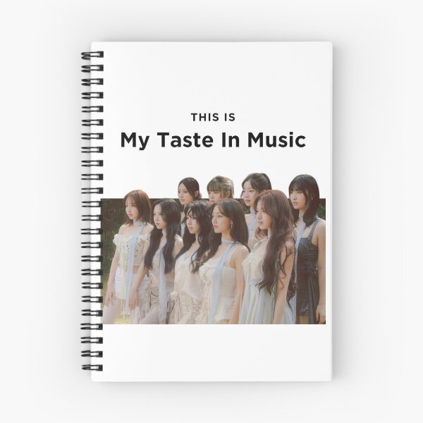 Item preview, twice is my taste in music designed and sold by moonchildartfs.