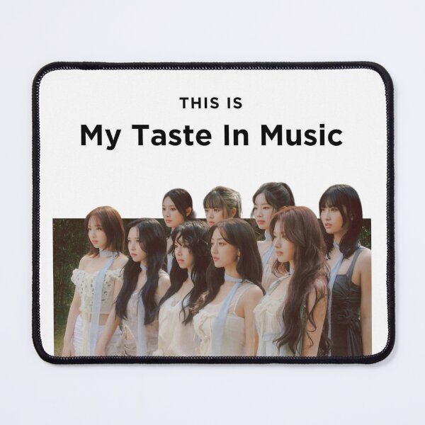 Item preview, twice is my taste in music designed and sold by moonchildartfs.