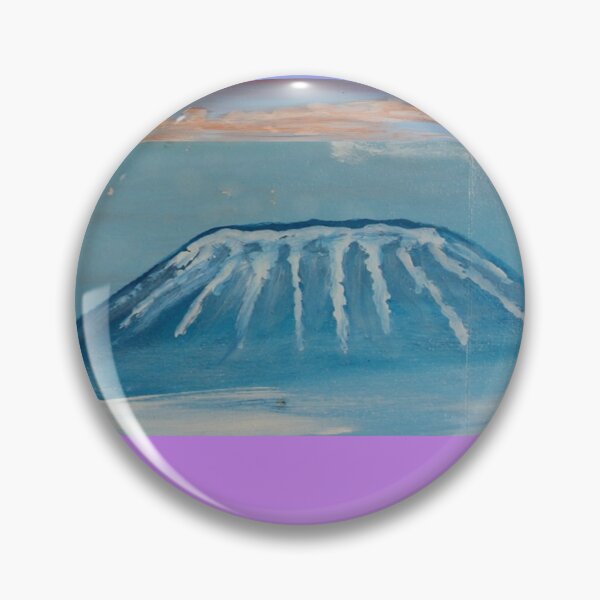 Item preview, Glacier Flowing Mountain with assorted sky colors designed and sold by annenambiro.