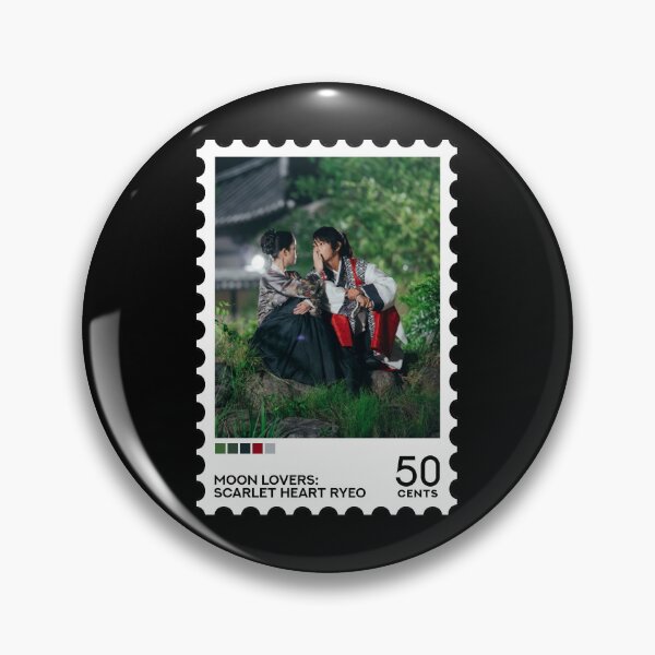 Artikelvorschau, Moon Lovers: Scarlet Heart Ryeo (2016) Stempel entworfen und verkauft von RabbitK.
