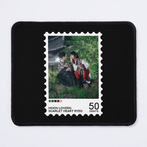 Item preview, Moon Lovers: Scarlet Heart Ryeo (2016) Stamp designed and sold by RabbitK.