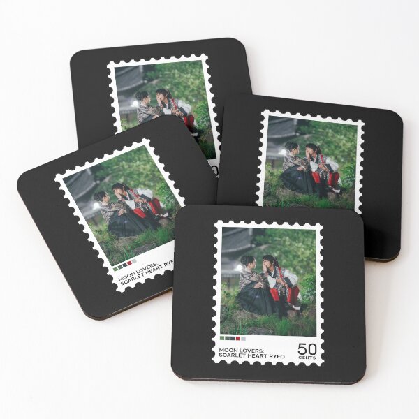 Item preview, Moon Lovers: Scarlet Heart Ryeo (2016) Stamp designed and sold by RabbitK.