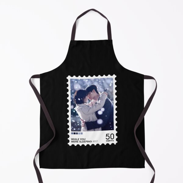 Item preview, While You Were Sleeping (2017) Stamp designed and sold by RabbitK.