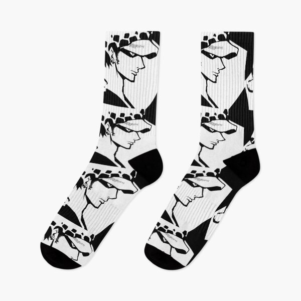 Item preview, Trafalgar Law Past and Future designed and sold by Saphiria333.