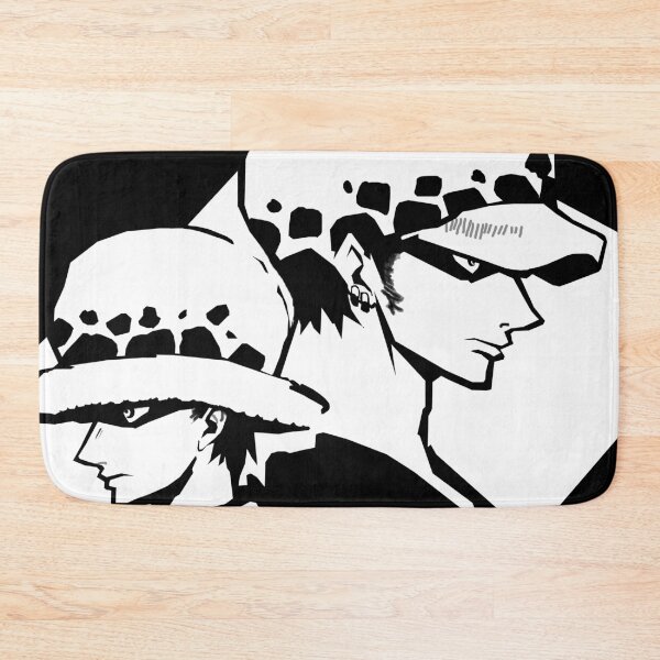 Item preview, Trafalgar Law Past and Future designed and sold by Saphiria333.