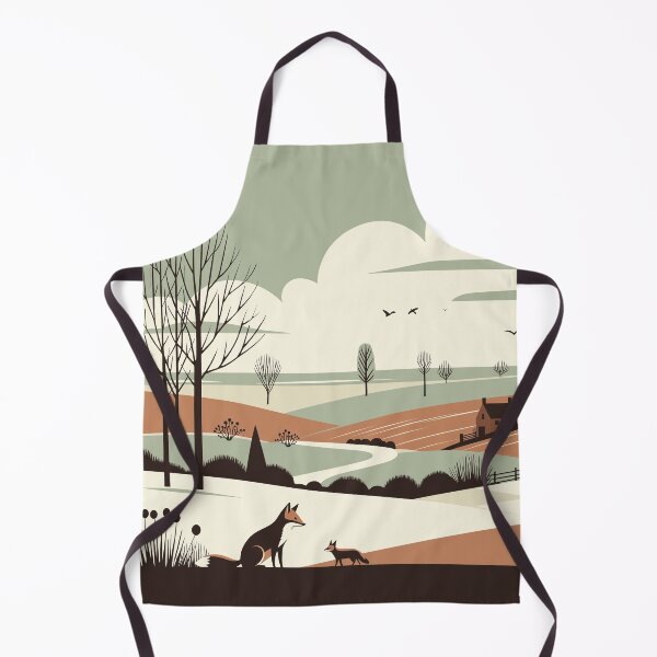 Item preview, Winter Fox designed and sold by OutOfNowhere.