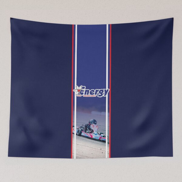 Item preview, Energy Racing Karts designed and sold by KartPixel by Pipstar.