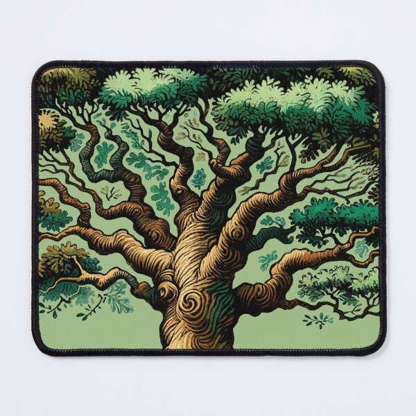 Item preview, Oak Tree designed and sold by FrictionMaxxing.