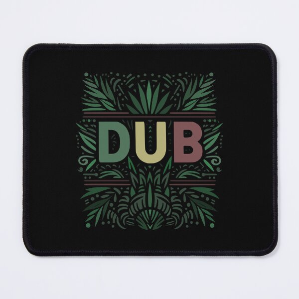 Item preview, dub music sound system logo designed and sold by CutOriginalArt.