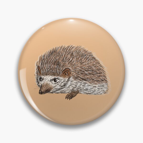 Artikelvorschau, Igel Tier entworfen und verkauft von Xatutik.art.