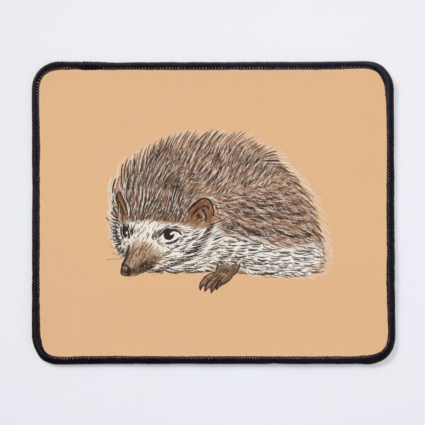 Artikelvorschau, Igel Tier entworfen und verkauft von Xatutik.art.