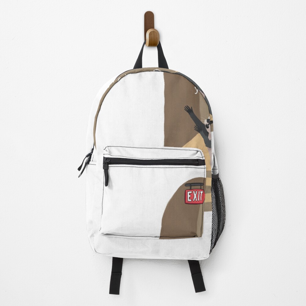 Item preview, Backpack designed and sold by Ink-Lust.