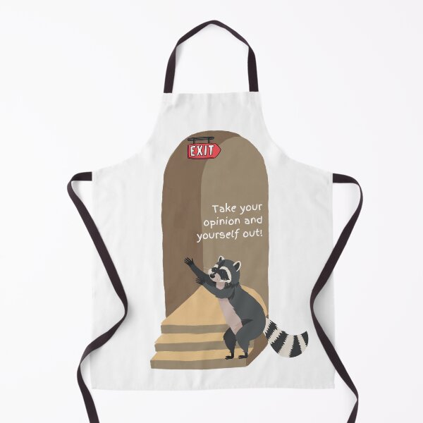 Item preview, Sassy Racoon designed and sold by Ink-Lust.