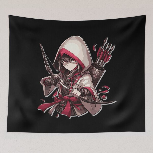 Item preview, IZANAMI ARCHER designed and sold by Baron-San.