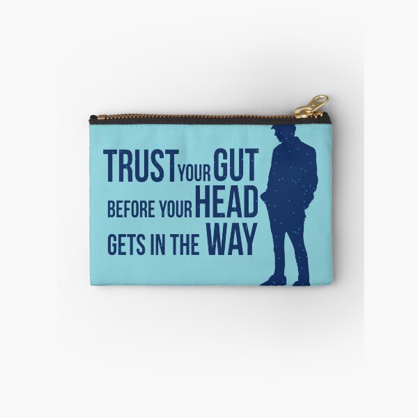 Item preview, Trust Your Gut Before Your Head Gets In The Way designed and sold by max-mercurius.