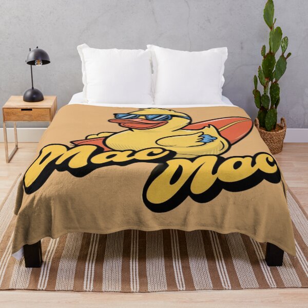 Item preview, Mac mac , retro rubber duck designed and sold by Ajax90.