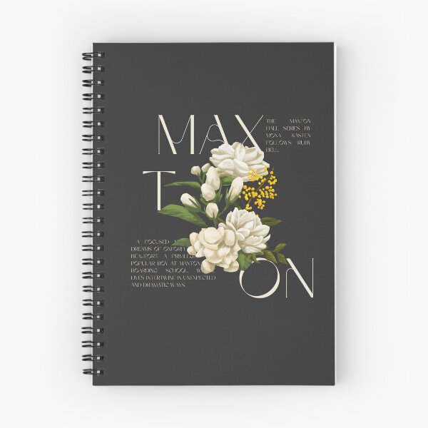 Item preview, Ambition and Love at Maxton Hall designed and sold by LunaLoop.