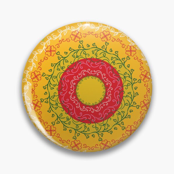 Item preview, Summer Mandala designed and sold by EMMA0453.