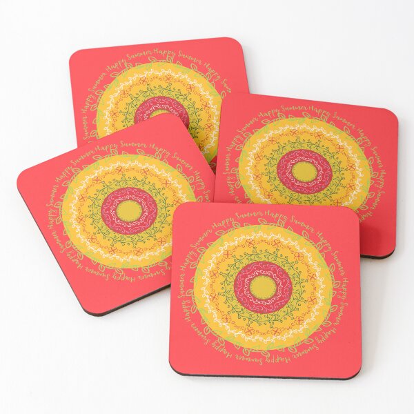 Item preview, Summer Mandala designed and sold by EMMA0453.