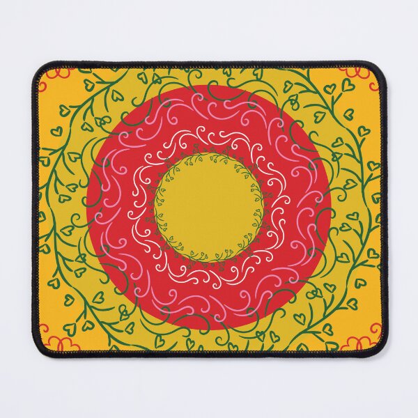 Item preview, Summer Mandala designed and sold by EMMA0453.