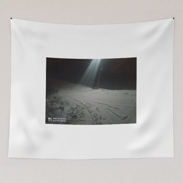 Item preview, snow light street designed and sold by apetkovic.