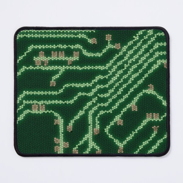 Item preview, Traces Green designed and sold by PotatoVonEpicus.