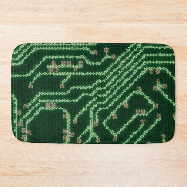 Item preview, Traces Green designed and sold by PotatoVonEpicus.