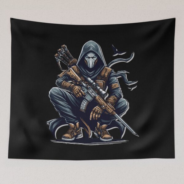 Item preview, IZANAMI SNIPER VINTAGE designed and sold by Baron-San.