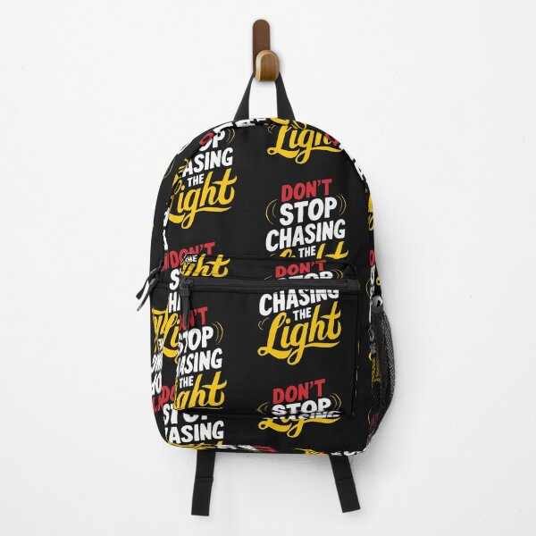 Item preview, Dont Stop Chasing The Light designed and sold by Krieghorn.
