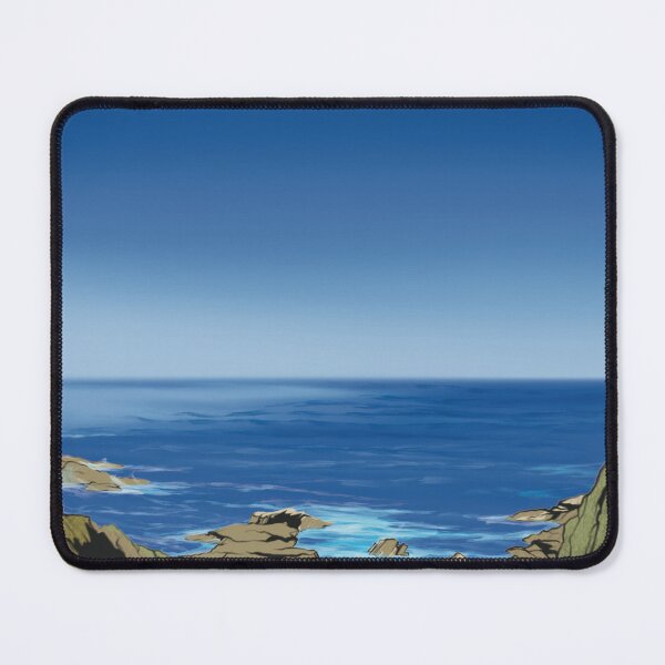 Item preview, Serene Coastal View designed and sold by WearYourScience.