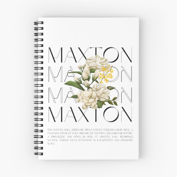 Item preview, Ambition and Love at Maxton Hall designed and sold by LunaLoop.