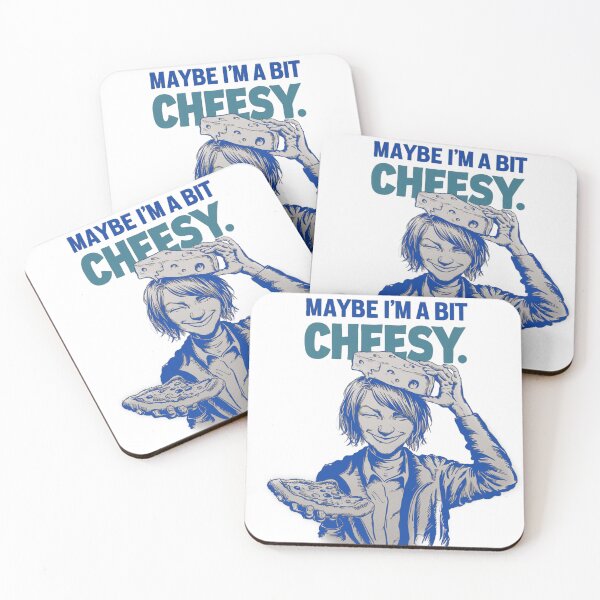 Item preview, Maybe I'm a bit Cheesy designed and sold by Gentle40Winks.