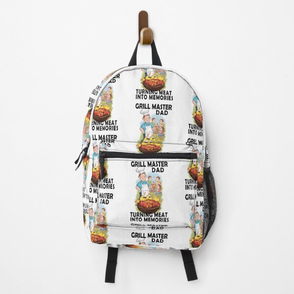 Item preview, Grill Master Dad – Funny BBQ Chef Design designed and sold by Taans-Creation.