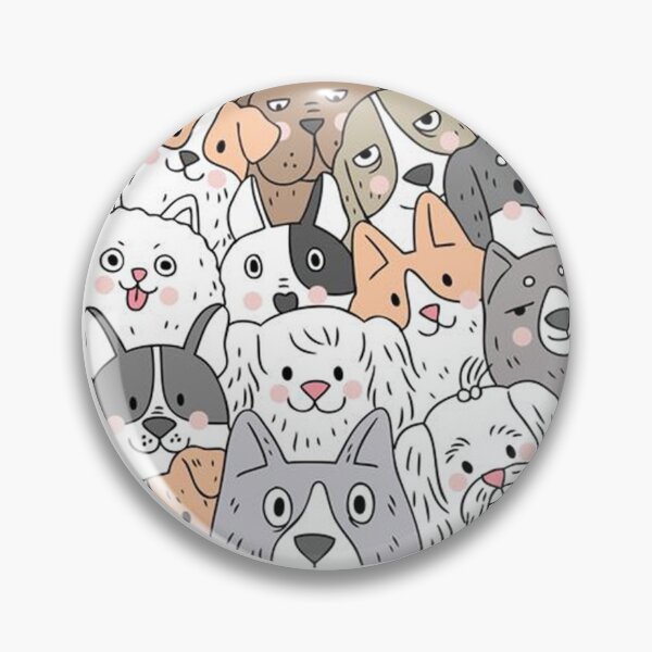 Item preview, Funny dogs designed and sold by Tha-arty.