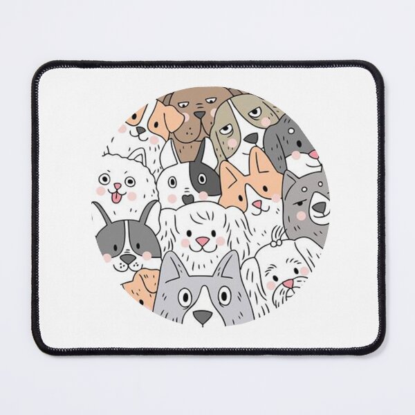 Item preview, Funny dogs designed and sold by Tha-arty.