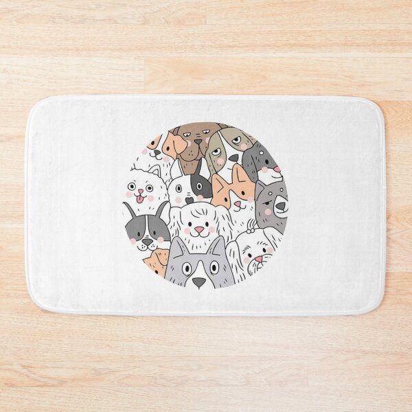 Item preview, Funny dogs designed and sold by Tha-arty.