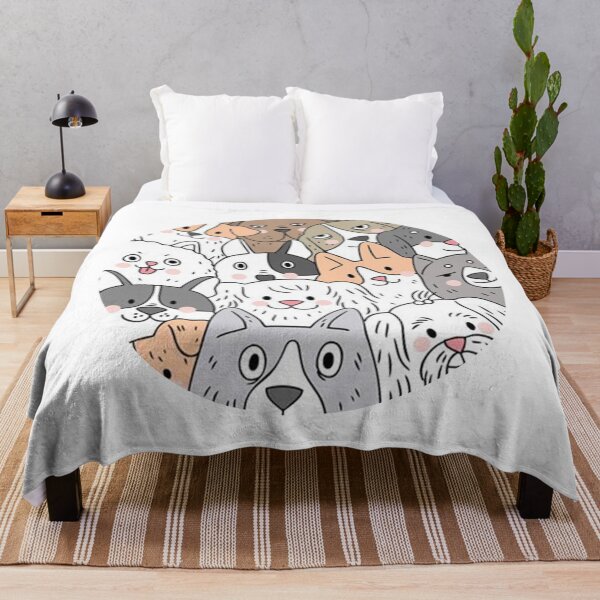 Item preview, Funny dogs designed and sold by Tha-arty.