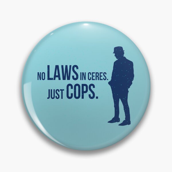 Item preview, No Laws Just Cops designed and sold by max-mercurius.