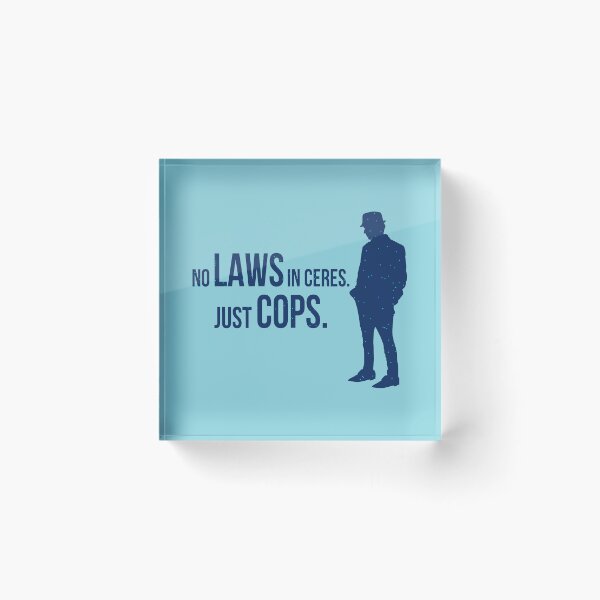 Item preview, No Laws Just Cops designed and sold by max-mercurius.
