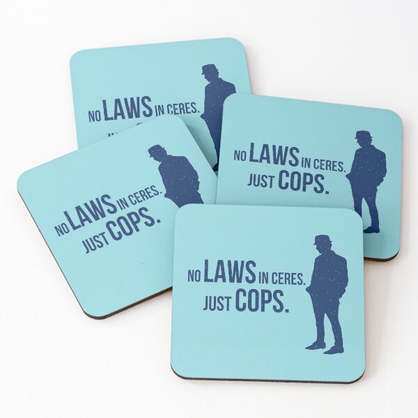 Item preview, No Laws Just Cops designed and sold by max-mercurius.
