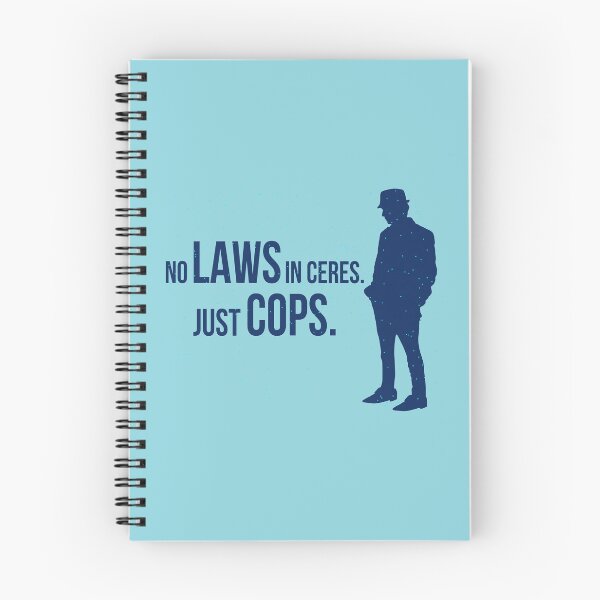 Item preview, No Laws Just Cops designed and sold by max-mercurius.