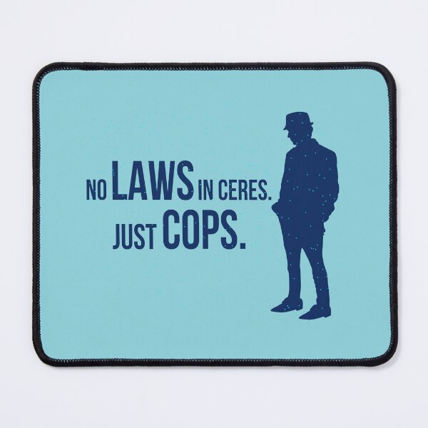 Item preview, No Laws Just Cops designed and sold by max-mercurius.