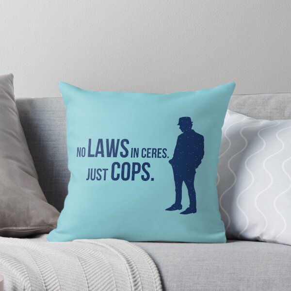 Item preview, No Laws Just Cops designed and sold by max-mercurius.