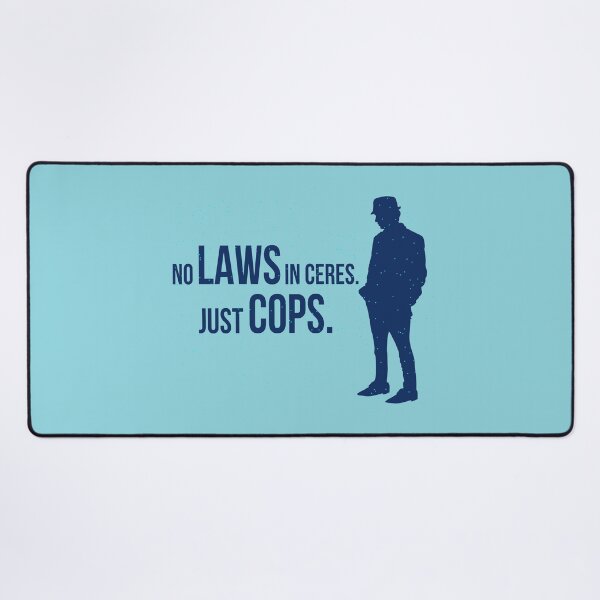 Item preview, No Laws Just Cops designed and sold by max-mercurius.