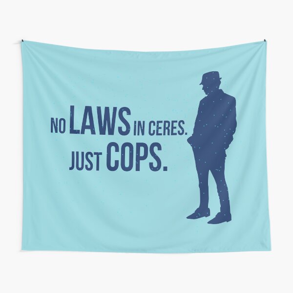 Item preview, No Laws Just Cops designed and sold by max-mercurius.