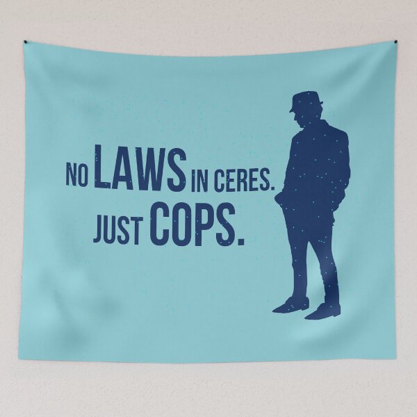 Item preview, No Laws Just Cops designed and sold by max-mercurius.