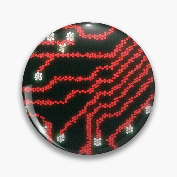 Item preview, Traces Red designed and sold by PotatoVonEpicus.