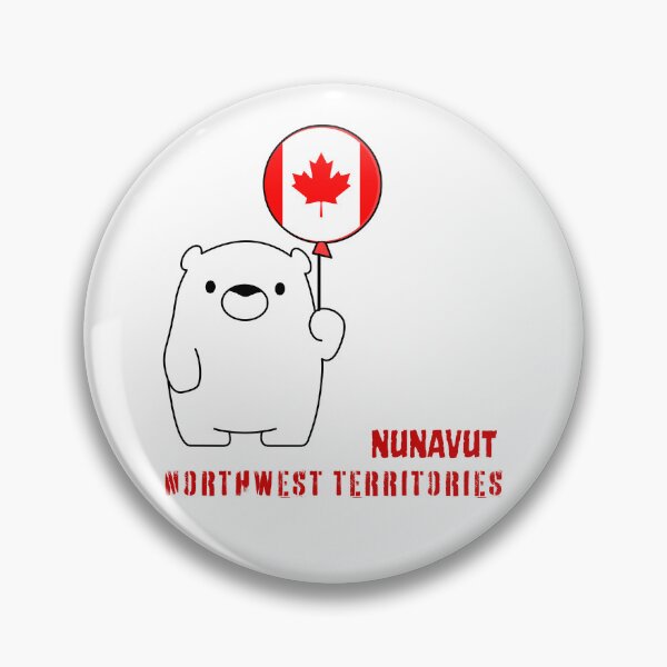Item preview, Nunavut Northwest Territories designed and sold by dwangarts.
