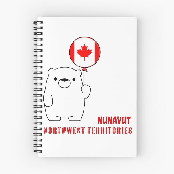 Item preview, Nunavut Northwest Territories designed and sold by dwangarts.