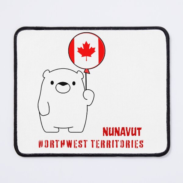 Item preview, Nunavut Northwest Territories designed and sold by dwangarts.